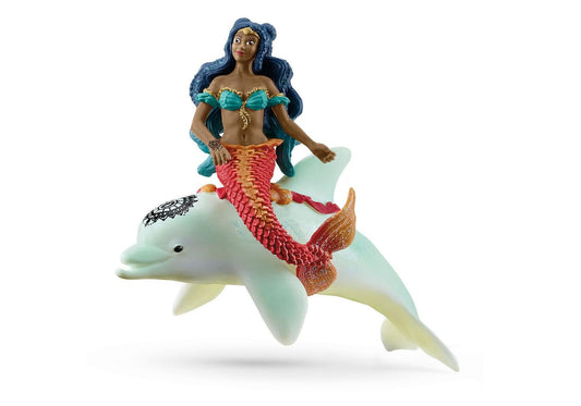 Schleich 70719 Bayala: Isabelle auf Delfin - plegobil