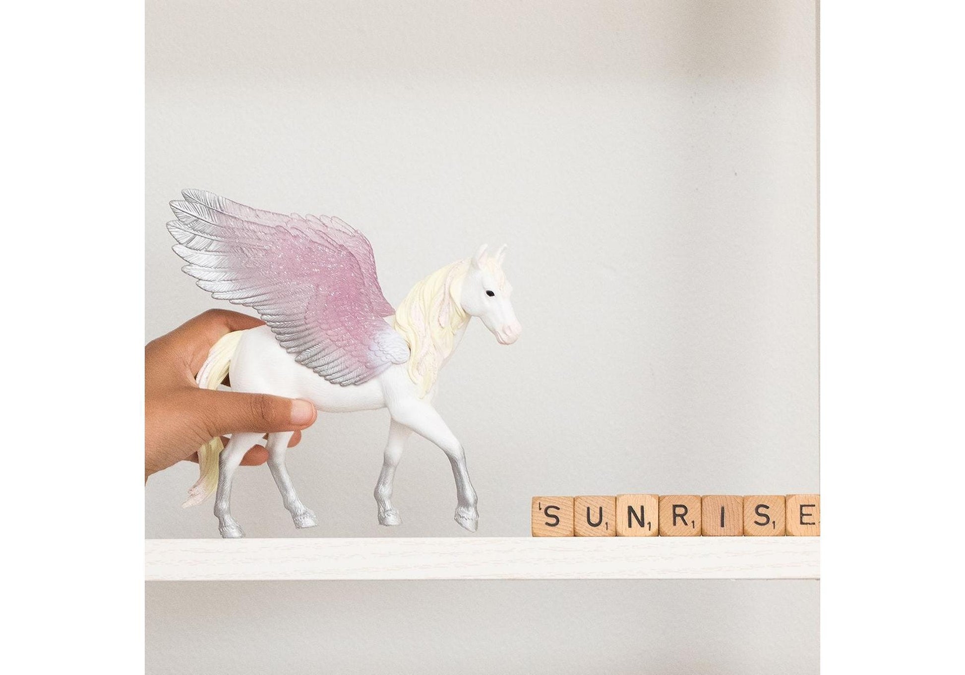 Schleich 70720 Bayala: Pegasus - plegobil