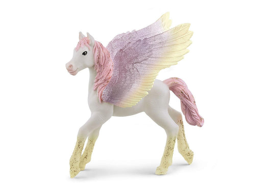 Schleich 70721 Bayala: Pegasus Fohlen - plegobil