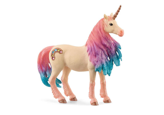 Schleich 70723 Bayala: Marshmallow Einhorn Stute - plegobil