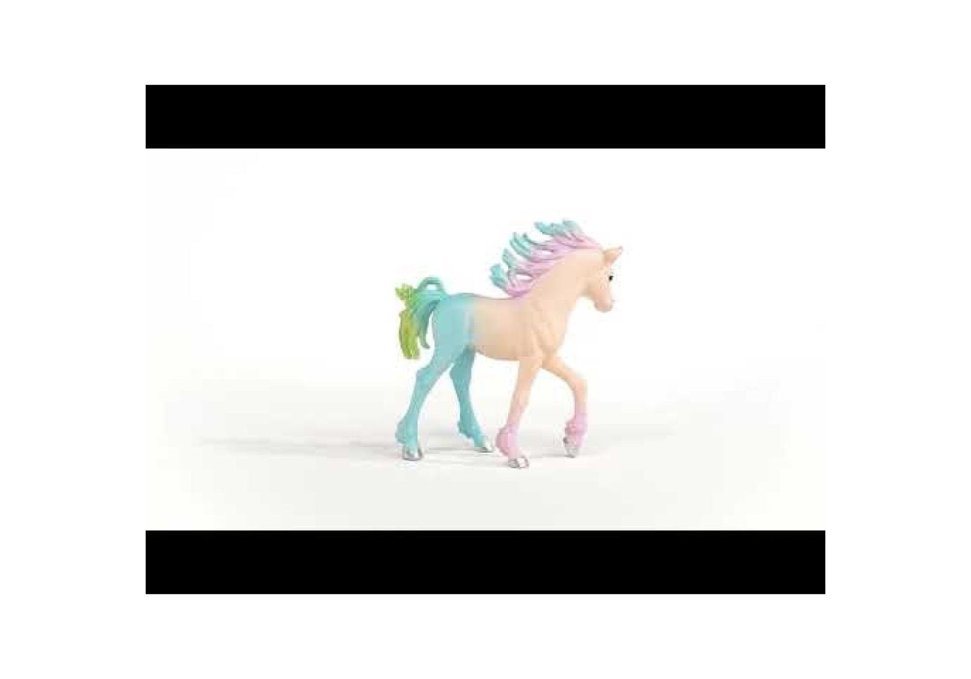 Schleich 70724 Bayala: Bonbon Einhorn Fohlen - plegobil