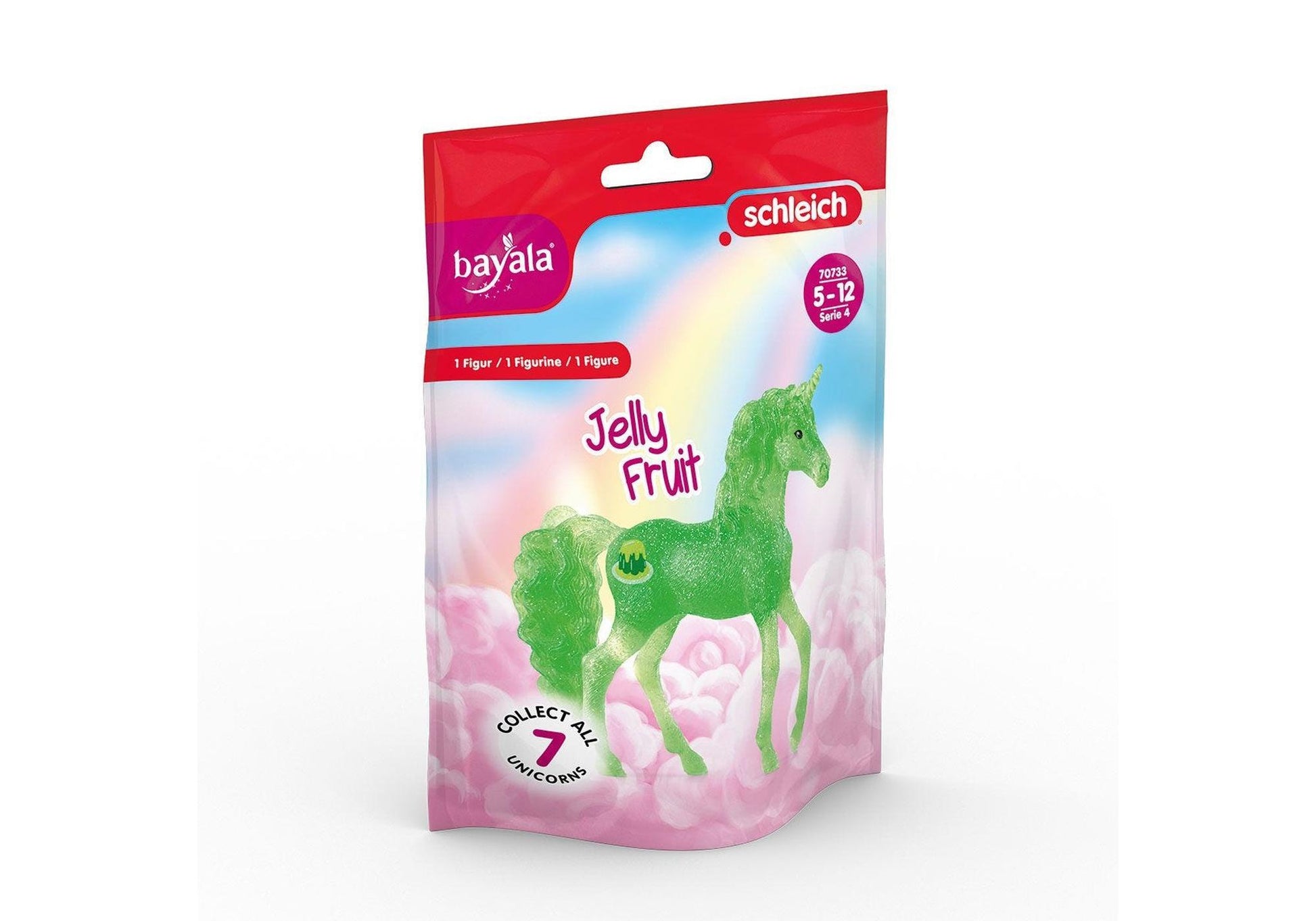 Schleich 70733 Bayala: Sammeleinhorn Wackelpudding - plegobil