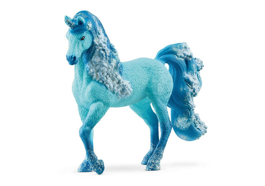 Schleich 70757 Bayala: Elementa Wassereinhorn Stute - plegobil