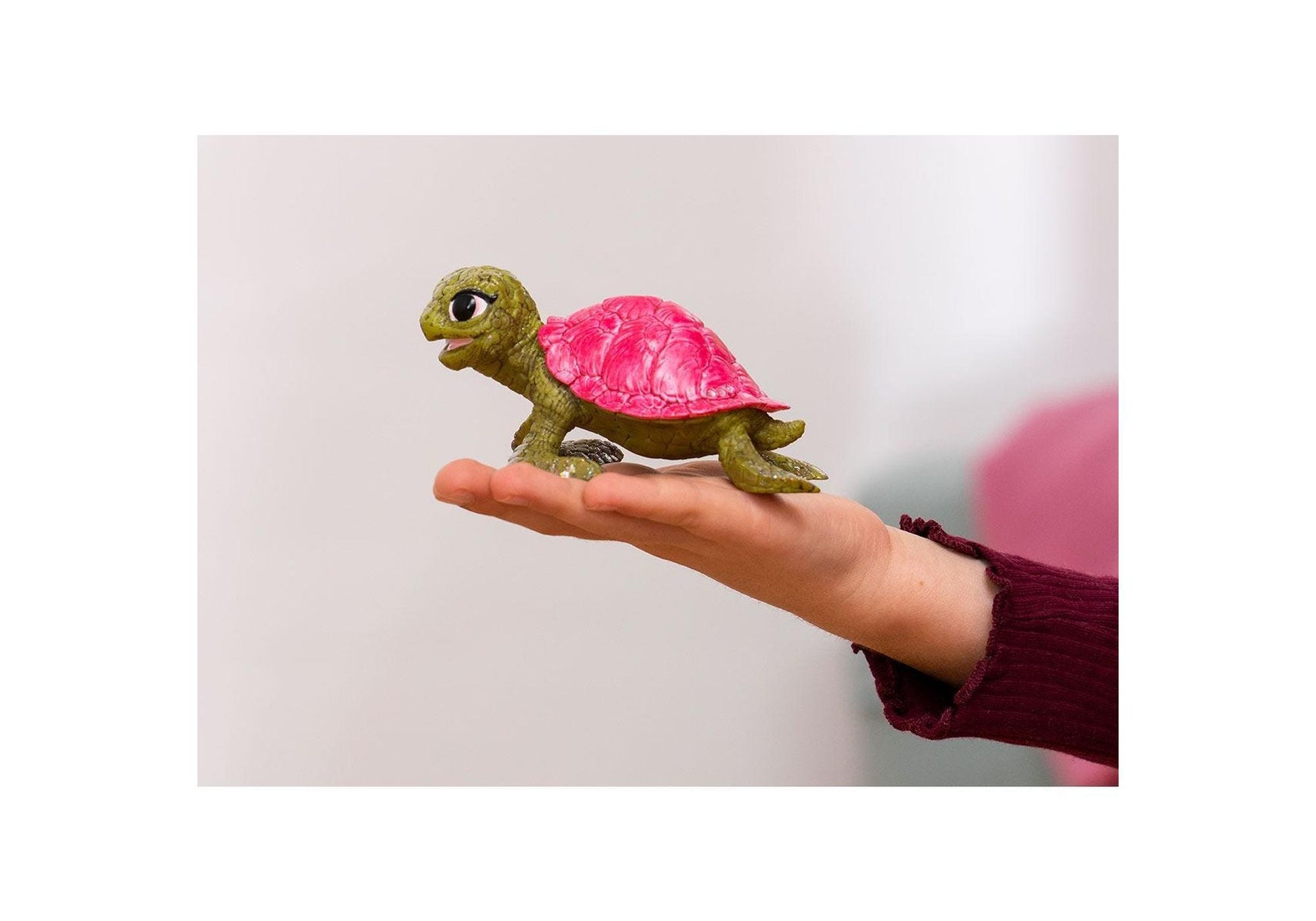Schleich 70759 Bayala: Kristall Schildkröte - plegobil