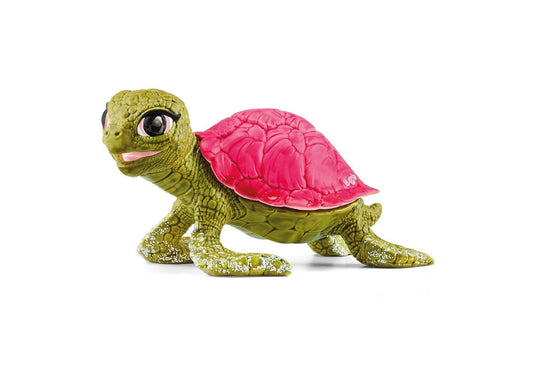 Schleich 70759 Bayala: Kristall Schildkröte - plegobil