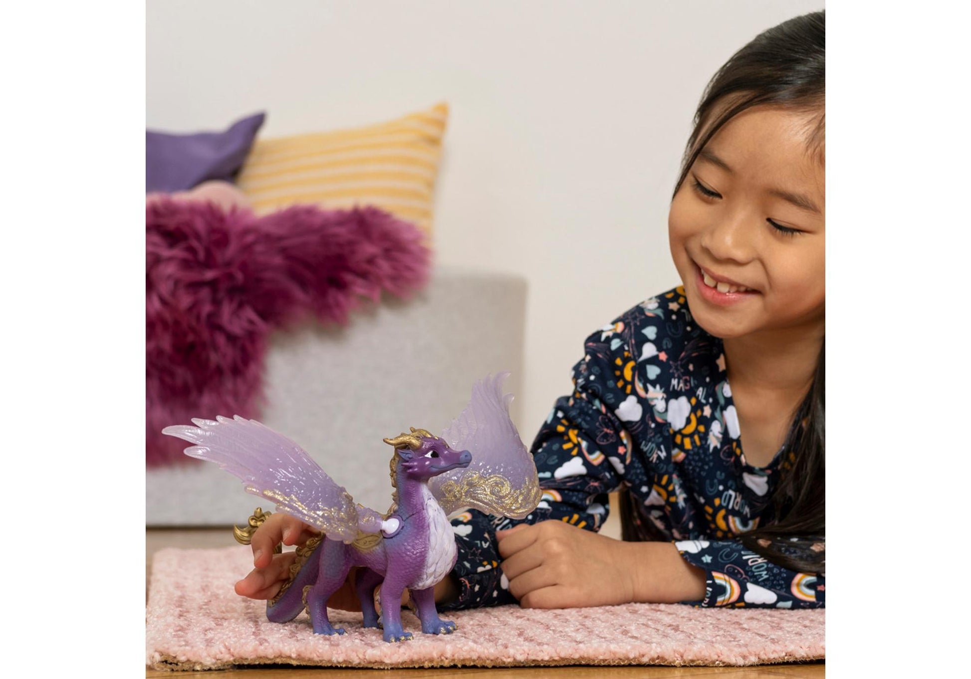 Schleich 70762 Bayala: Nachthimmeldrache - plegobil