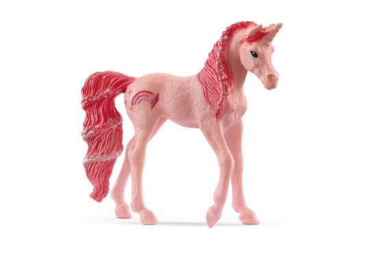 Schleich 70772 Bayala: Sammeleinhorn Turmalin - plegobil