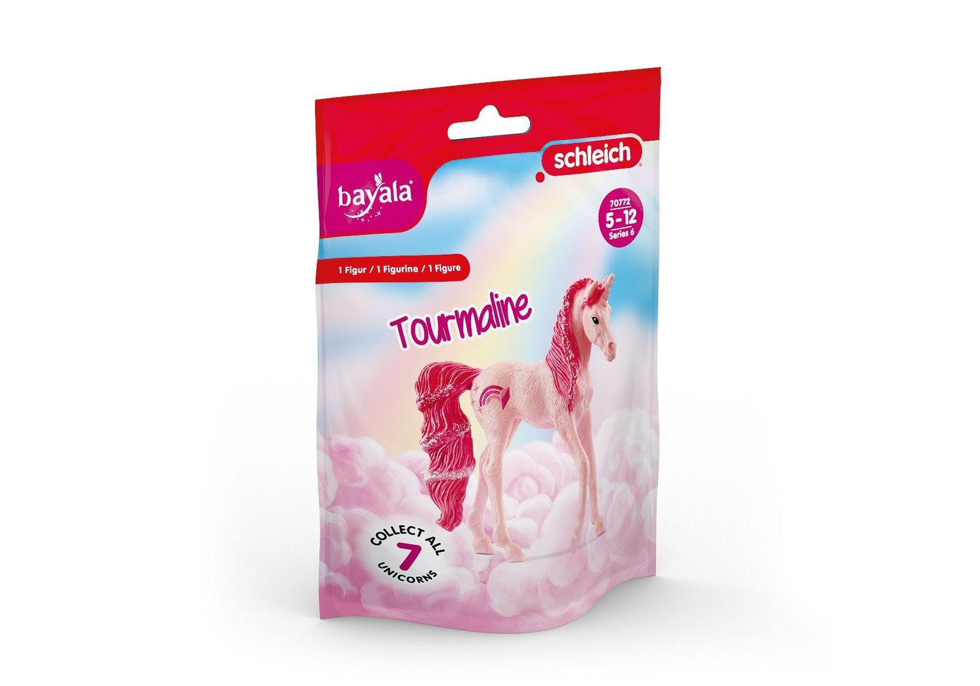 Schleich 70772 Bayala: Sammeleinhorn Turmalin - plegobil