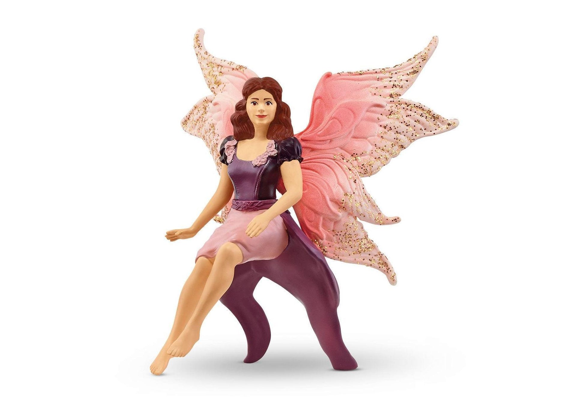 Schleich 70789 Bayala: Elfe auf Glitzer-Eule - plegobil