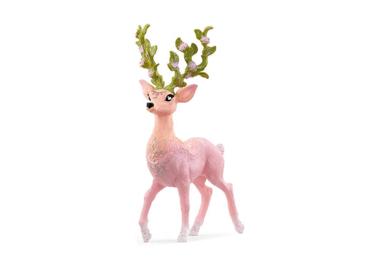 Schleich 70793 Bayala: Magischer Hirsch - plegobil