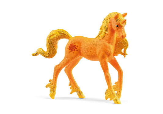 Schleich 70796 Bayala: Sammeleinhorn Sunny - plegobil