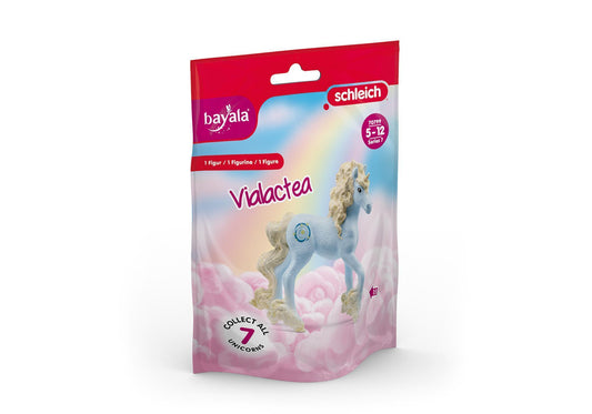Schleich 70799 Bayala: Sammeleinhorn Vialactea - plegobil