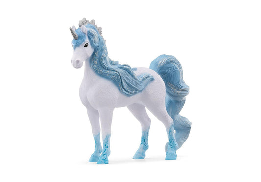 Schleich 70823 Bayala: Flowy Einhorn Stute - plegobil