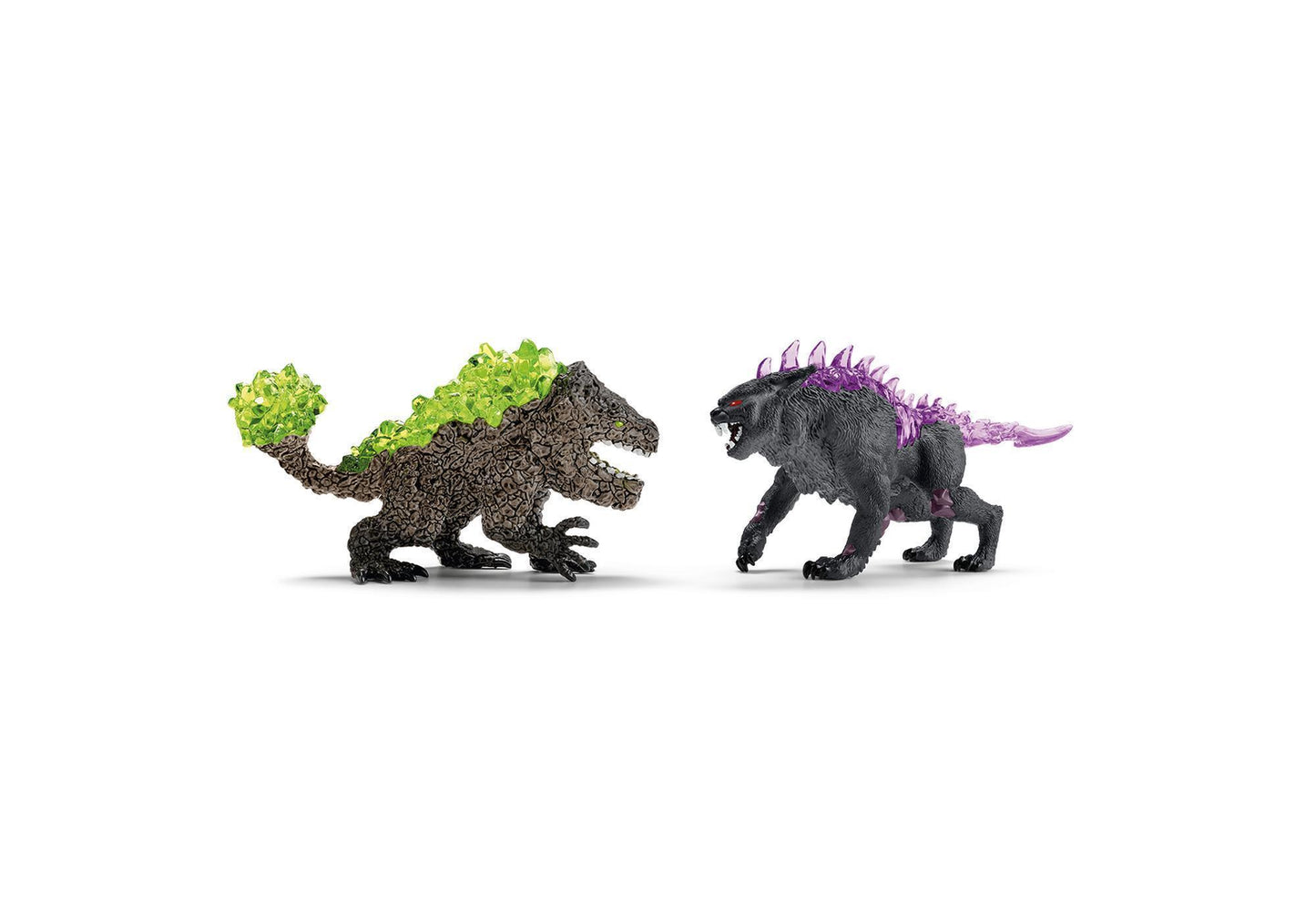 Schleich 70827 Eldrador Creatures: Schattenluchs vs. Felsbrecher - plegobil