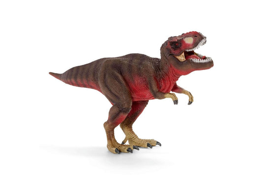 Schleich 72068 Dinosaurs: Tyrannosaurus Rex Rot - plegobil