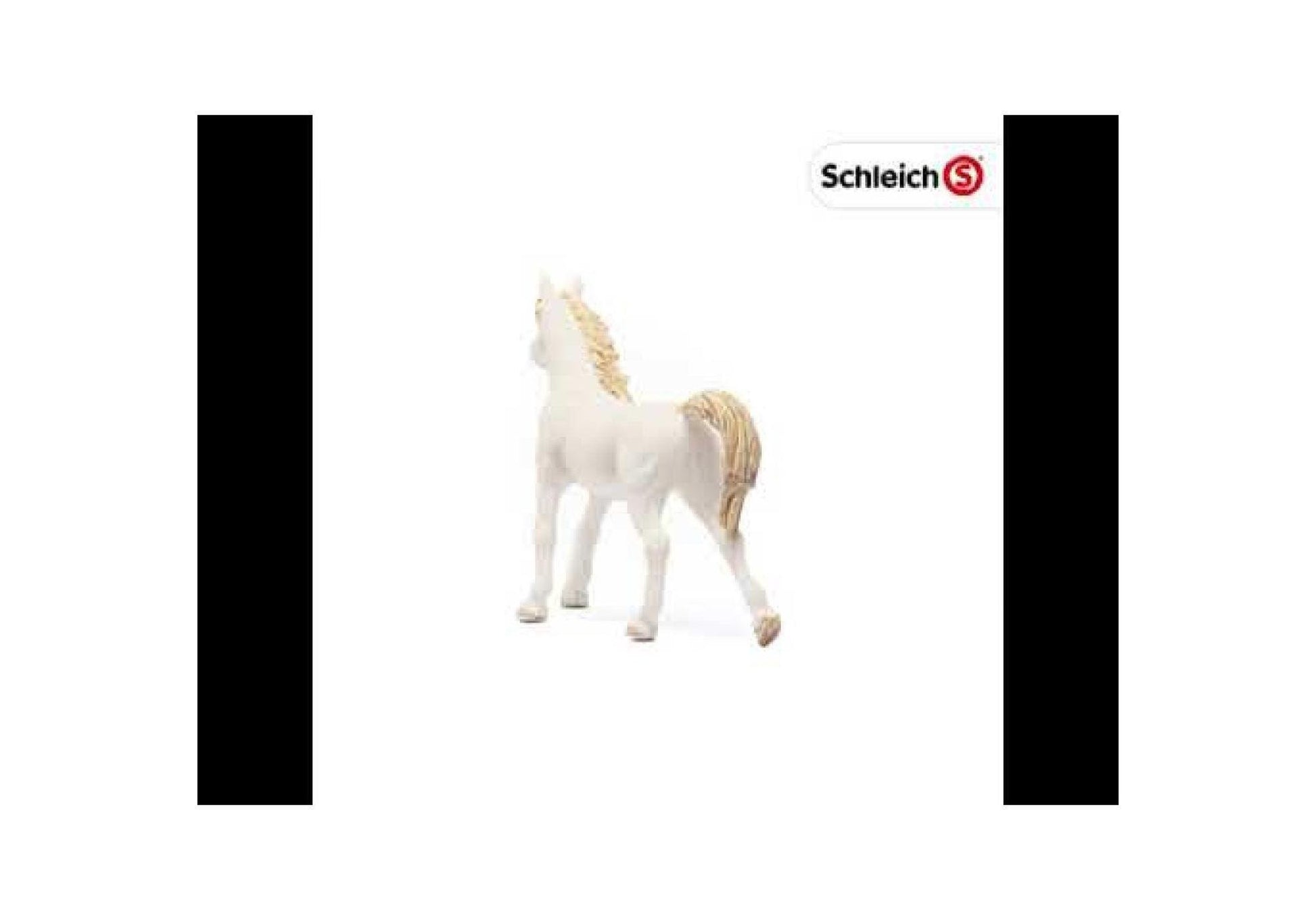 Schleich 72153 Horse Club: Araber Hengst, weiß - plegobil