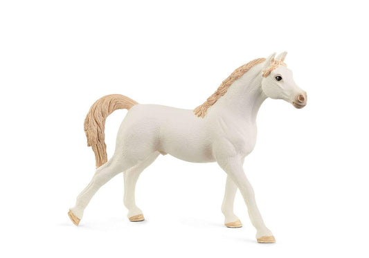 Schleich 72153 Horse Club: Araber Hengst, weiß - plegobil