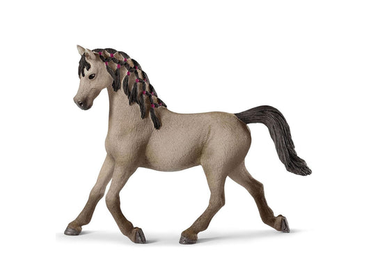 Schleich 72154 Horse Club: Araber Stute, grau - plegobil