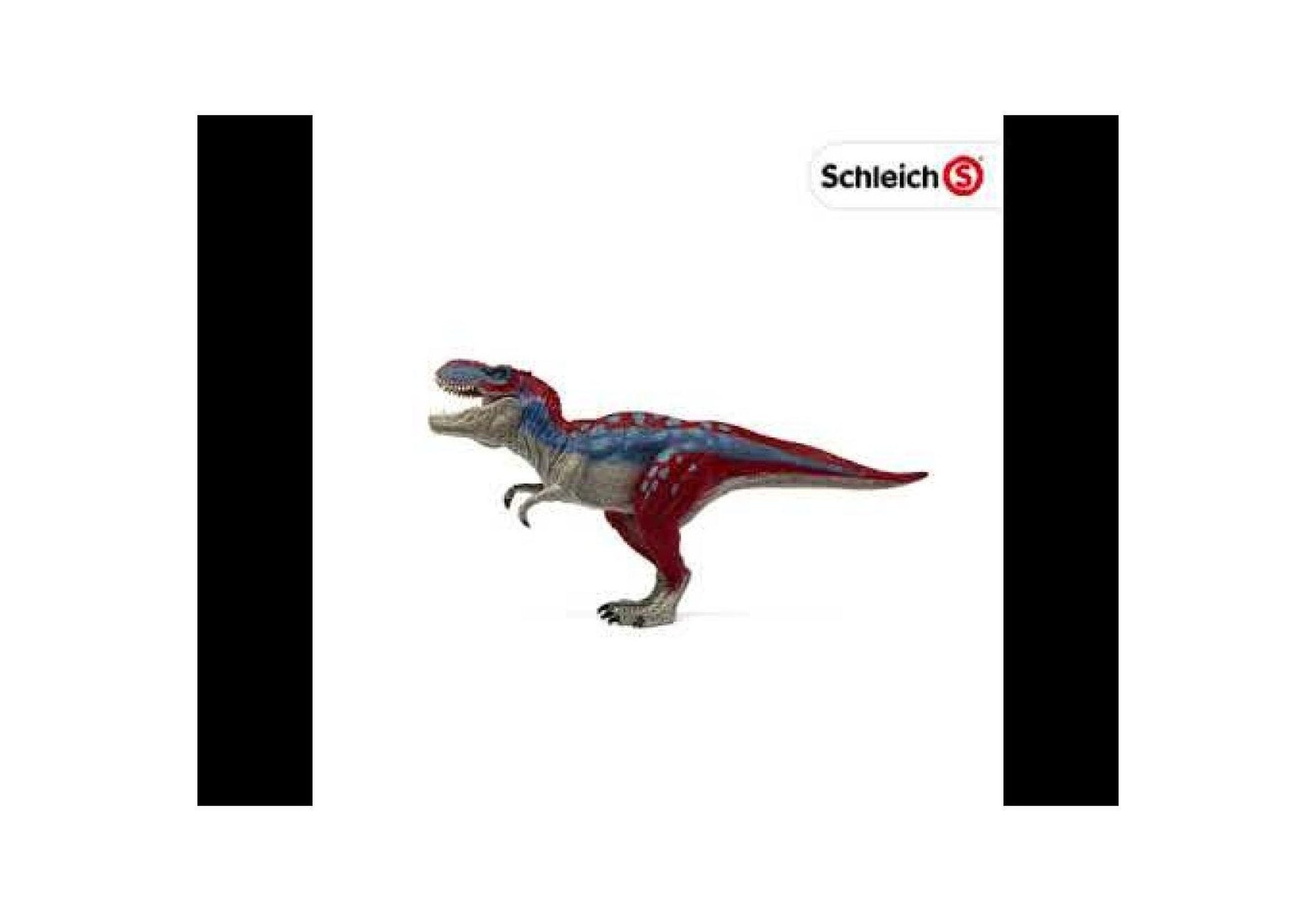 Schleich 72155 Dinosaurs: Tyrannosaurus Rex Blau - plegobil