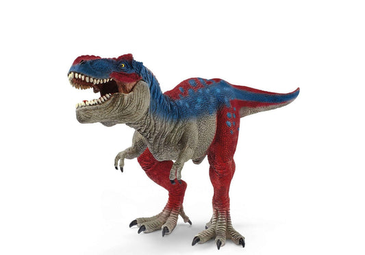 Schleich 72155 Dinosaurs: Tyrannosaurus Rex Blau - plegobil
