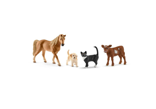 Schleich 72161 Farm World: Starter Set - plegobil