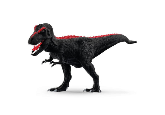 Schleich 72175 Dinosaurs: Black T-Rex - plegobil