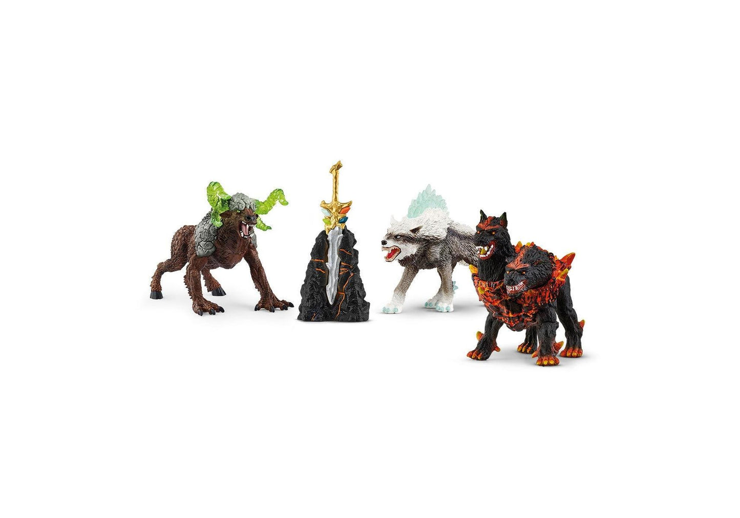 Schleich 72179 Eldrador Creatures: Starter Set - plegobil