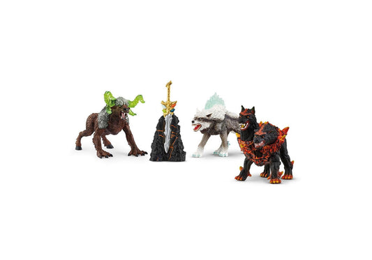 Schleich 72179 Eldrador Creatures: Starter Set - plegobil