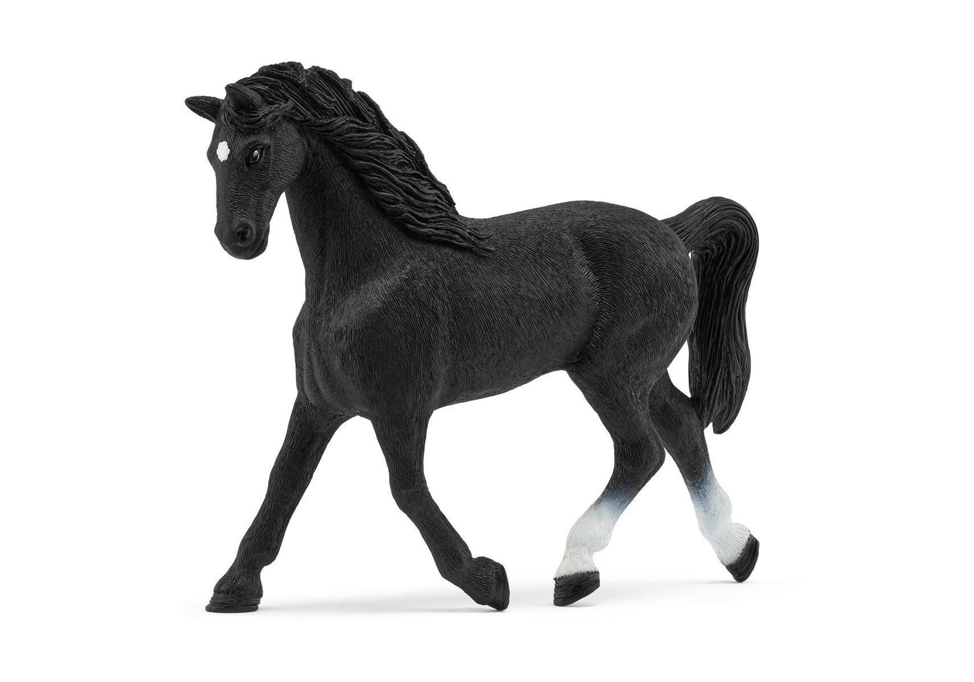 Schleich 72201 Horse Club: Holstein Stute - plegobil