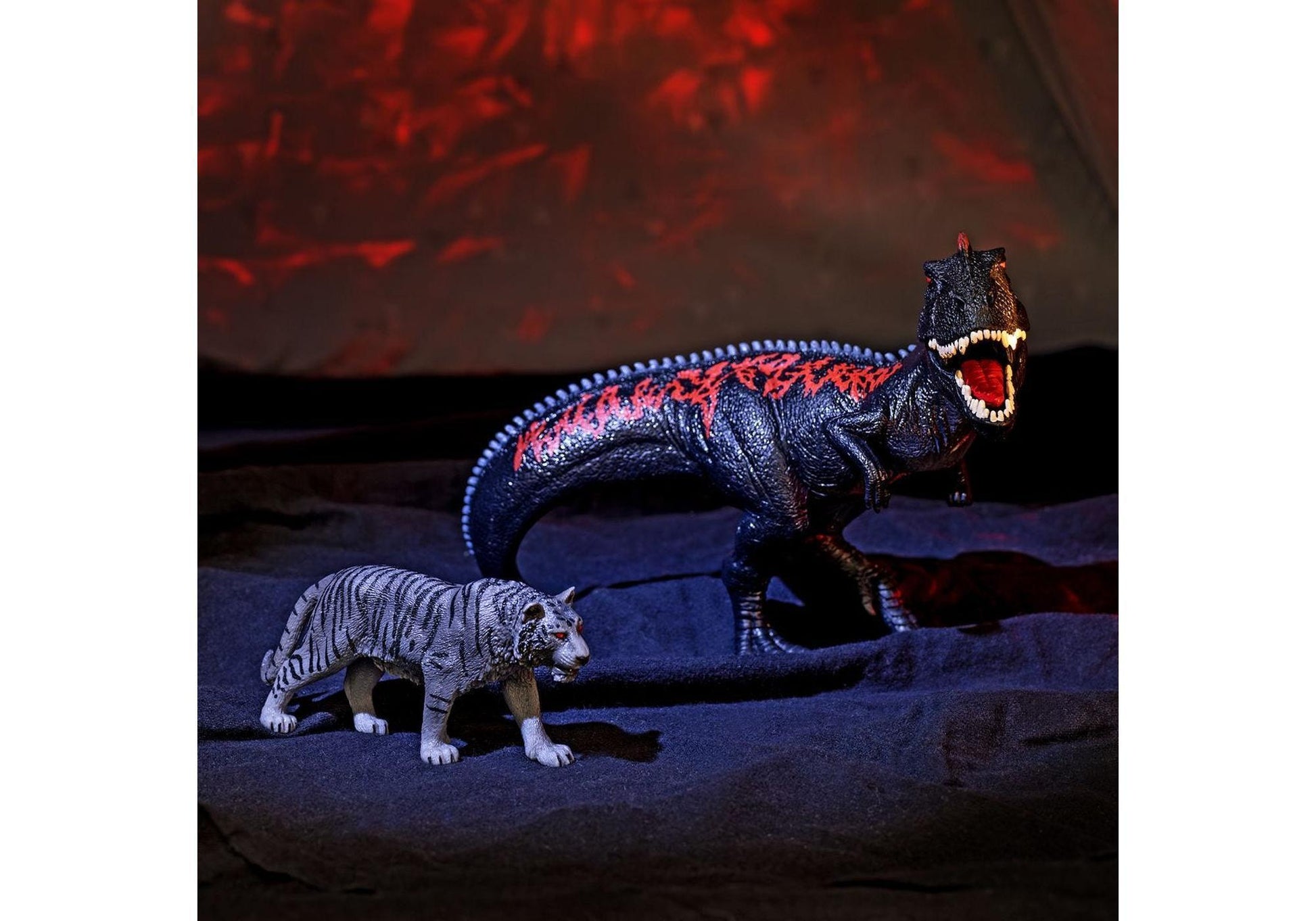 Schleich 72208 Dinosaurs: Giganotosaurus - plegobil