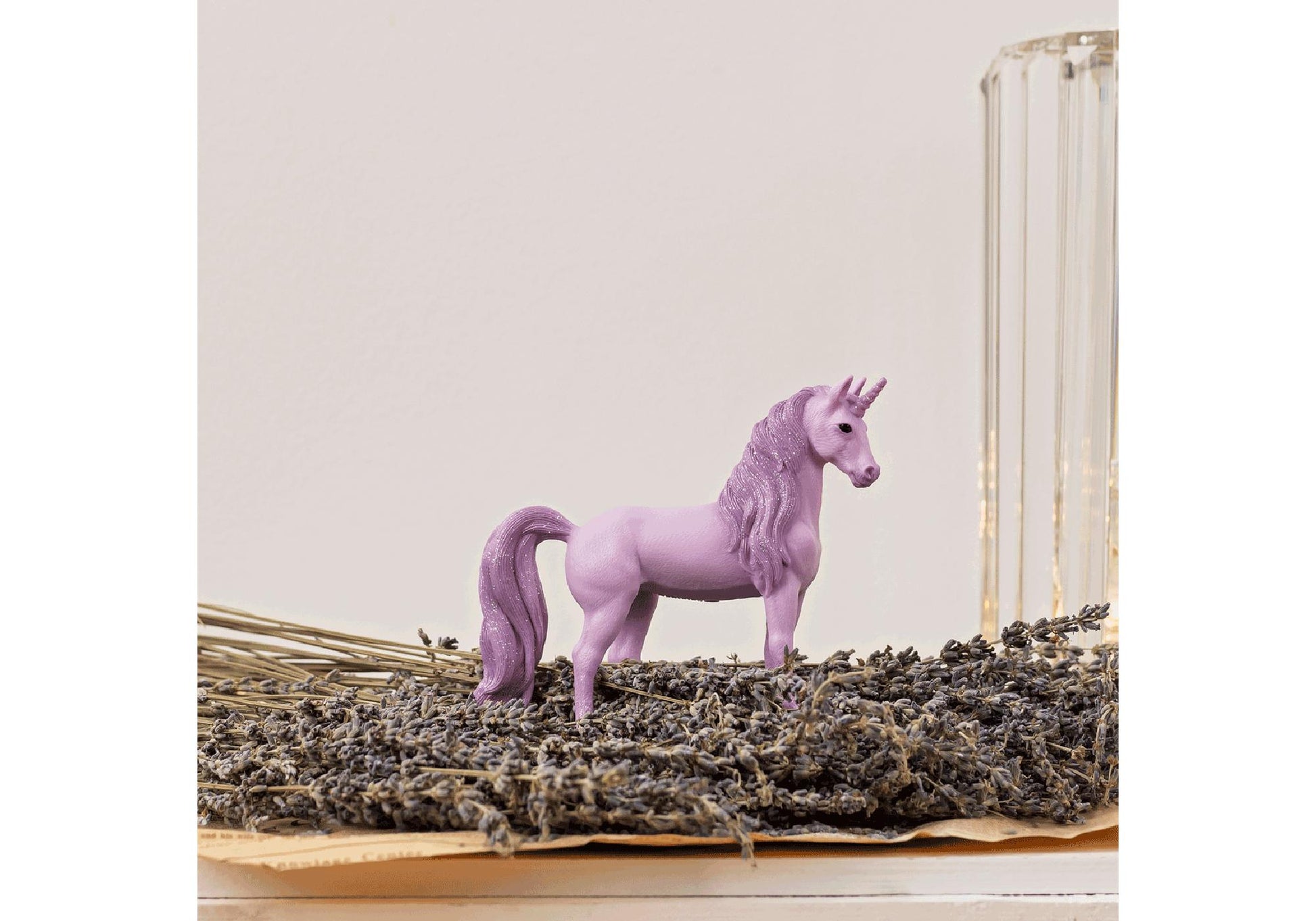 Schleich 72231 Bayala: Lavendeleinhorn - plegobil